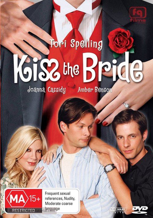 Kiss the Bride - Australian Movie Cover