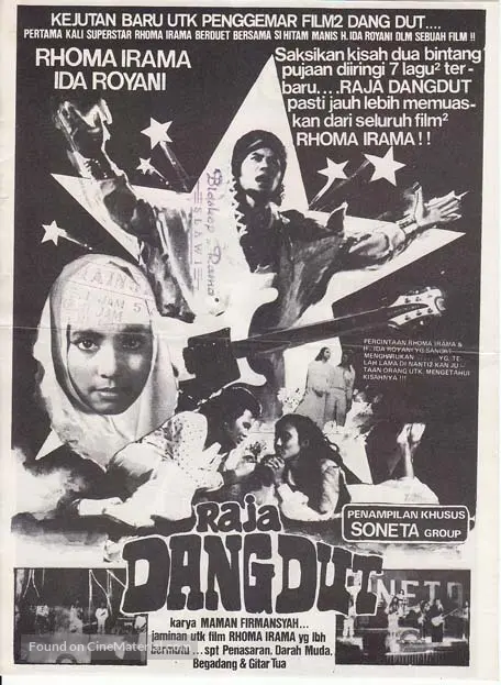 Film Rhoma Irama Darah Muda Chrisyel Film Rhoma Irama Darah Muda Chrisyel