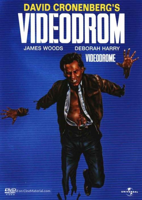 Videodrome - Croatian Movie Cover