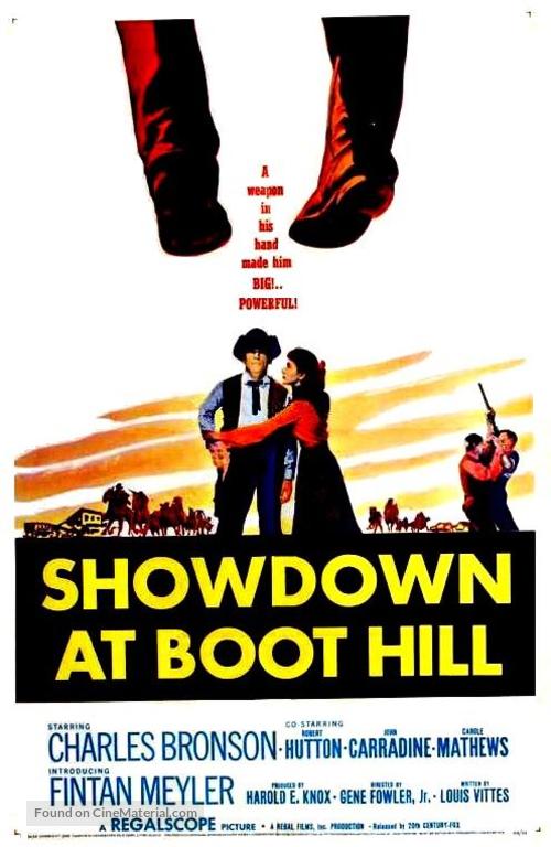 showdown at boot hill movie