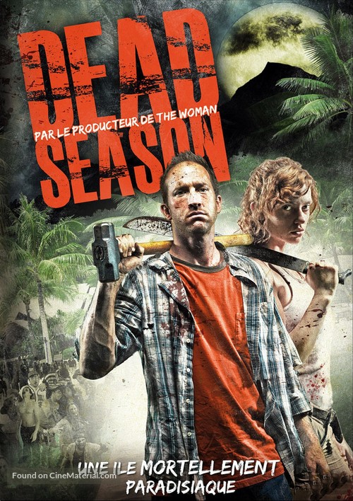 Dead Season - French Movie Cover