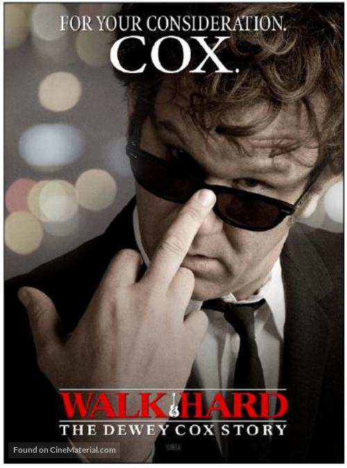 Walk Hard: The Dewey Cox Story - Movie Poster