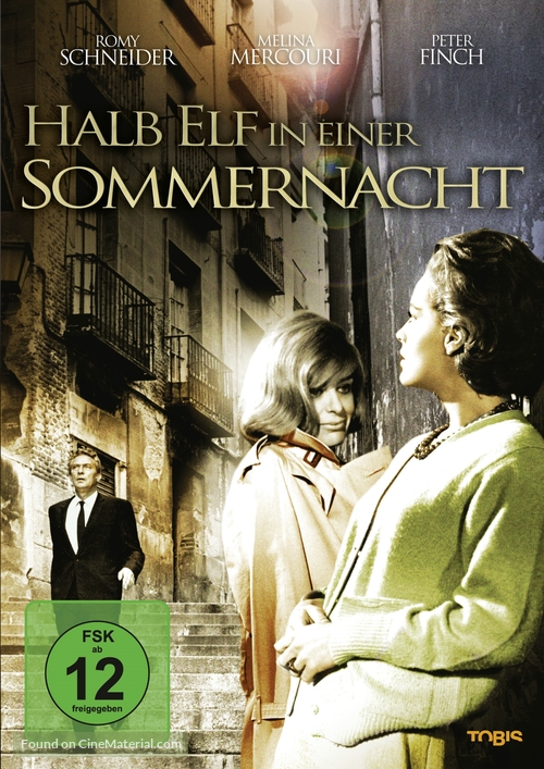 10:30 P.M. Summer - German Movie Cover