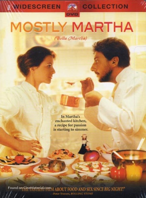 Bella Martha - Movie Cover