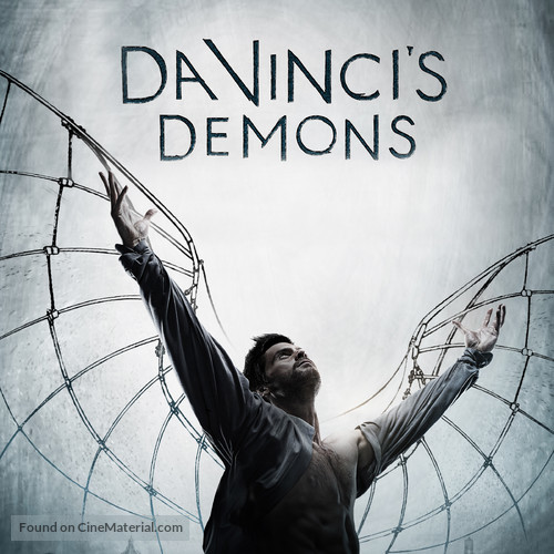 &quot;Da Vinci&#039;s Demons&quot; - British Movie Poster