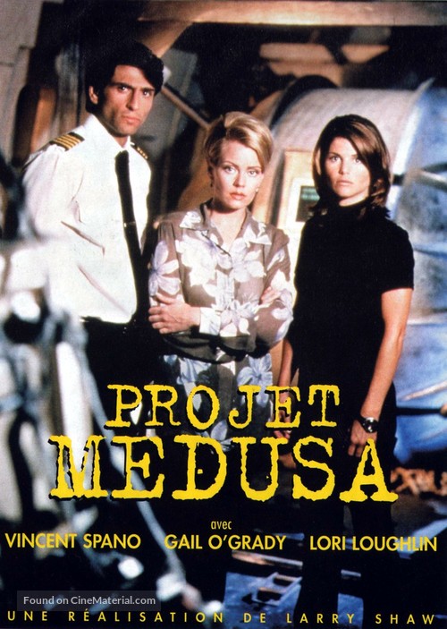 Medusa&#039;s Child - French Video on demand movie cover