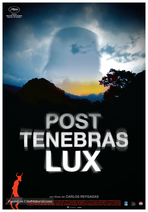 Post Tenebras Lux - Portuguese Movie Poster