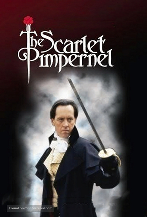 &quot;The Scarlet Pimpernel&quot; - British Movie Poster