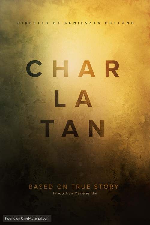 Charlatan - Movie Poster