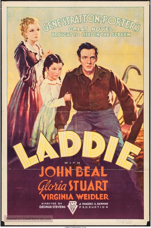 Laddie - Movie Poster