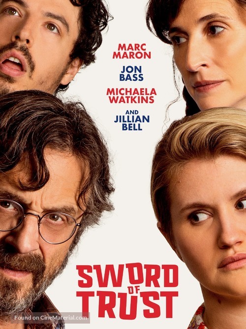 Sword of Trust - Movie Cover