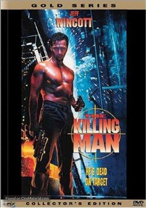 The Killing Machine - Movie Cover