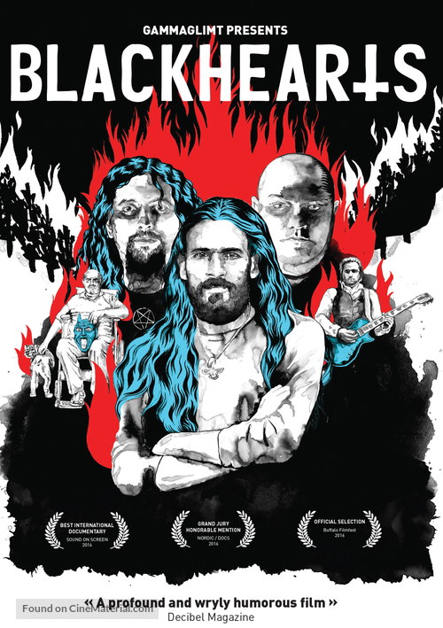 Blackhearts - Movie Cover