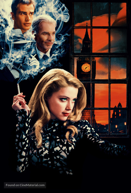 London Fields - Key art