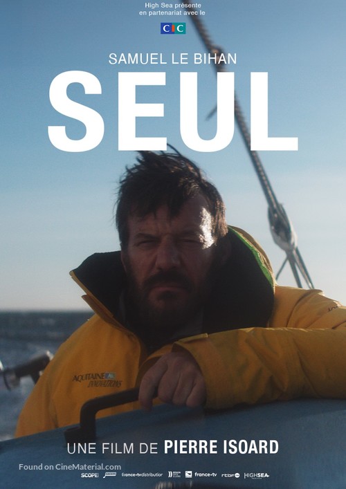 Seul - French Movie Poster