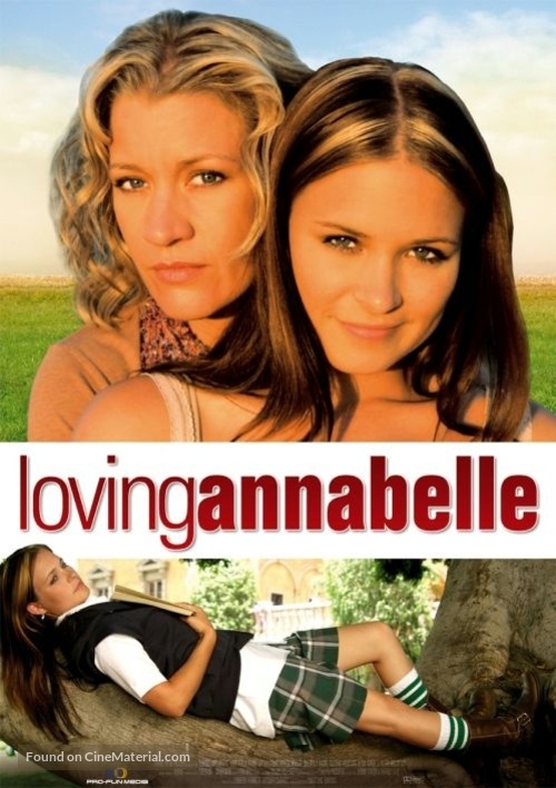 Loving Annabelle - Movie Poster
