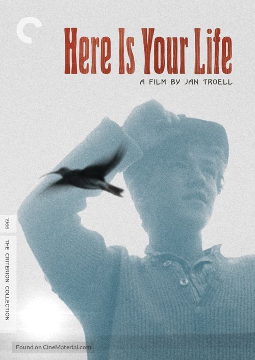 H&auml;r har du ditt liv - DVD movie cover