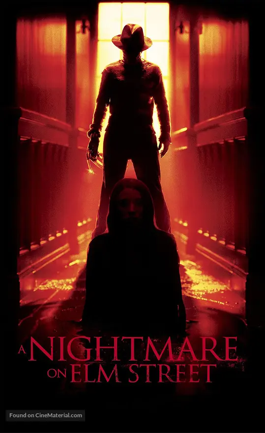 A Nightmare on Elm Street - Movie Poster