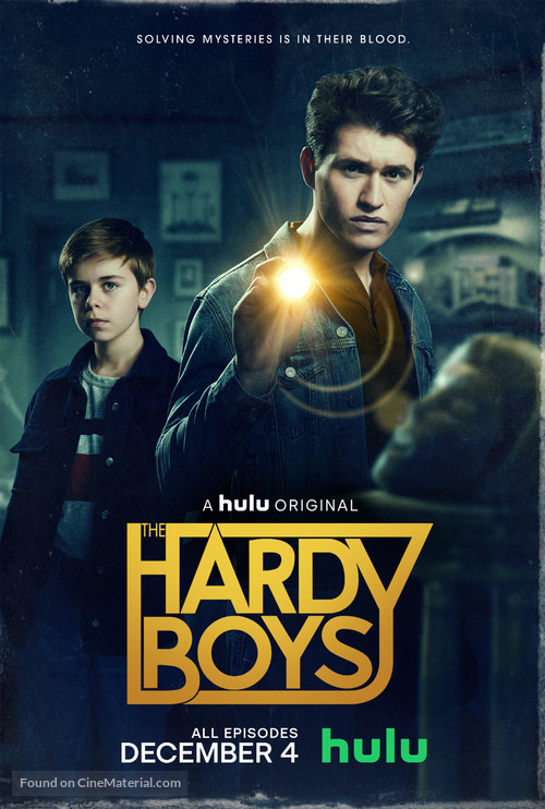 &quot;The Hardy Boys&quot; - Movie Poster