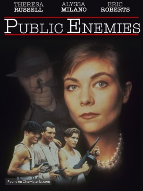 Public Enemies - Movie Cover