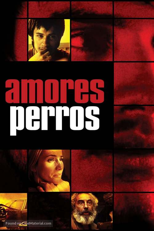 Amores Perros - Video on demand movie cover