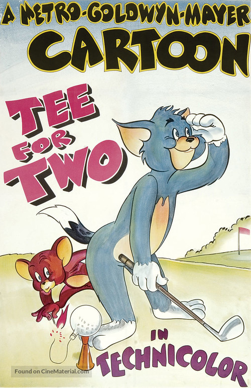 Tee for Two - Movie Poster