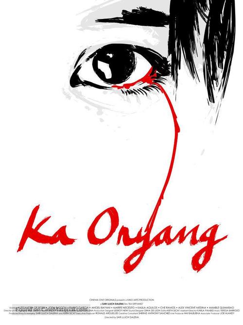 Ka Oryang - Philippine Movie Poster