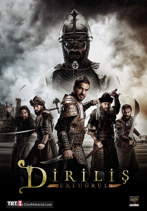 &quot;Dirilis: Ertugrul&quot; - Turkish Movie Poster