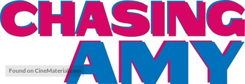 Chasing Amy - Logo