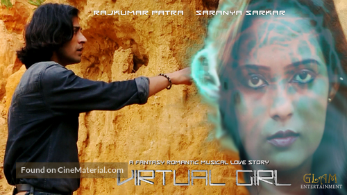Virtual Girl - Indian Movie Poster