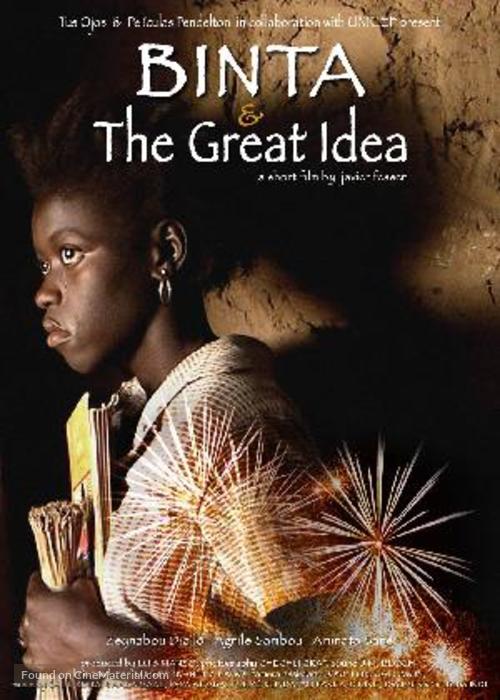 Binta y la gran idea - Movie Cover