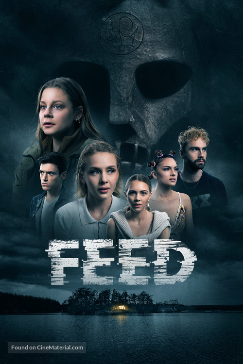 Feed - Swedish Movie Cover