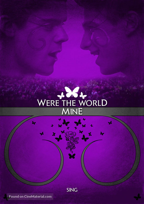 Were the World Mine - Movie Poster