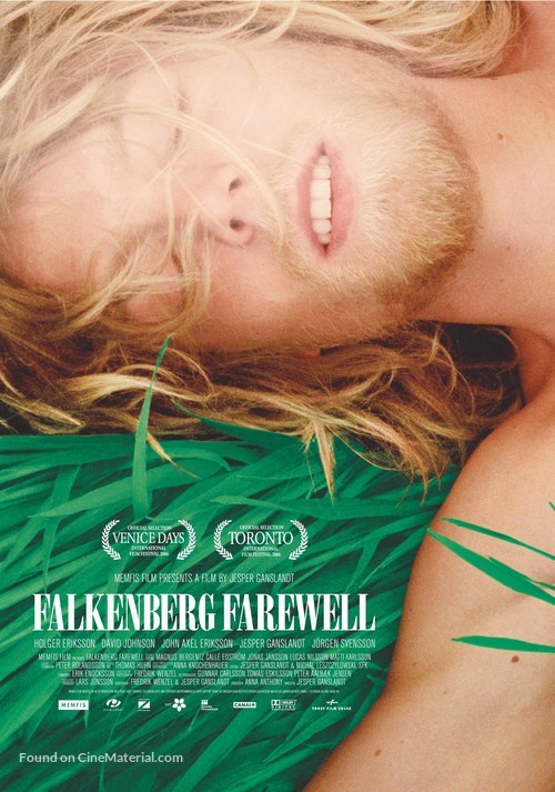 Farv&auml;l Falkenberg - Movie Poster