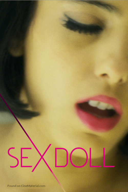 Sex Doll - Movie Cover