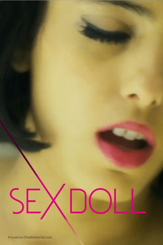 Sex Doll (2016) movie cover Sex Doll (2016) movie cover