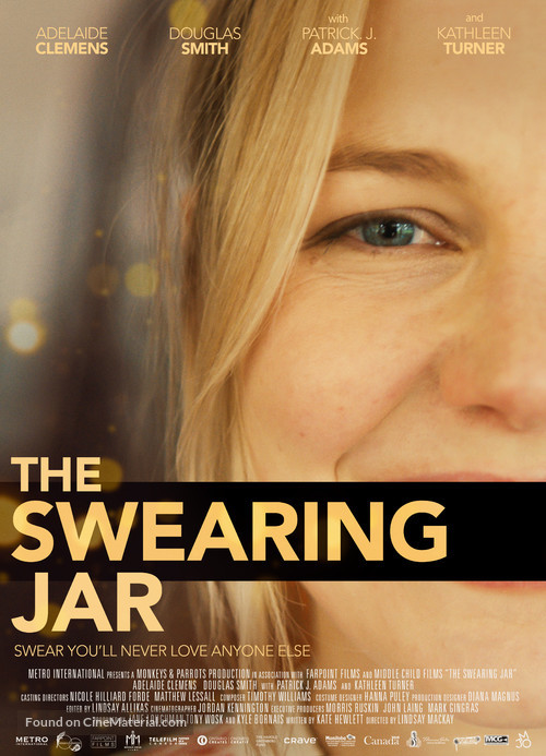 The Swearing Jar - Movie Poster