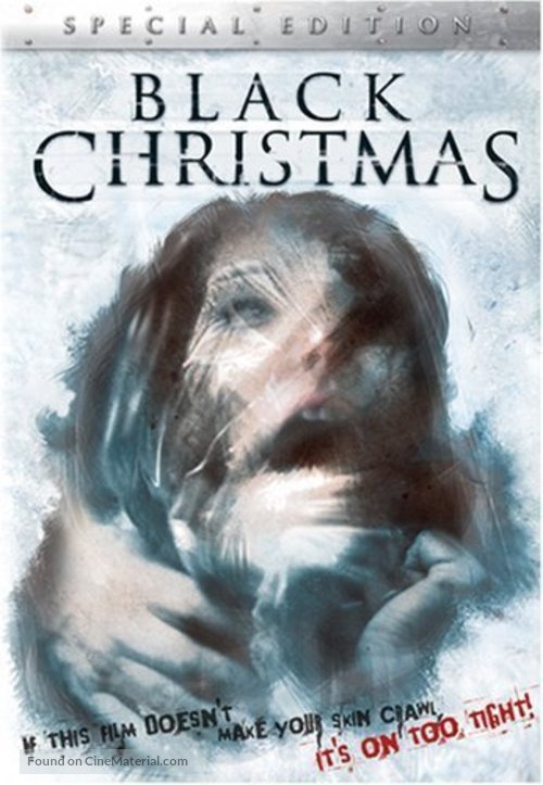 Black Christmas - DVD movie cover