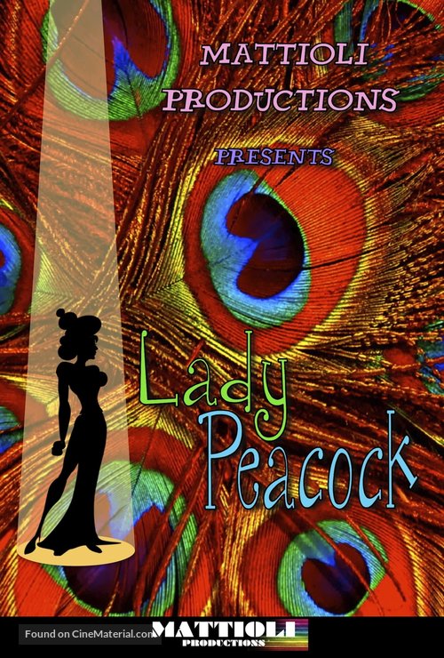 Lady Peacock - Movie Poster