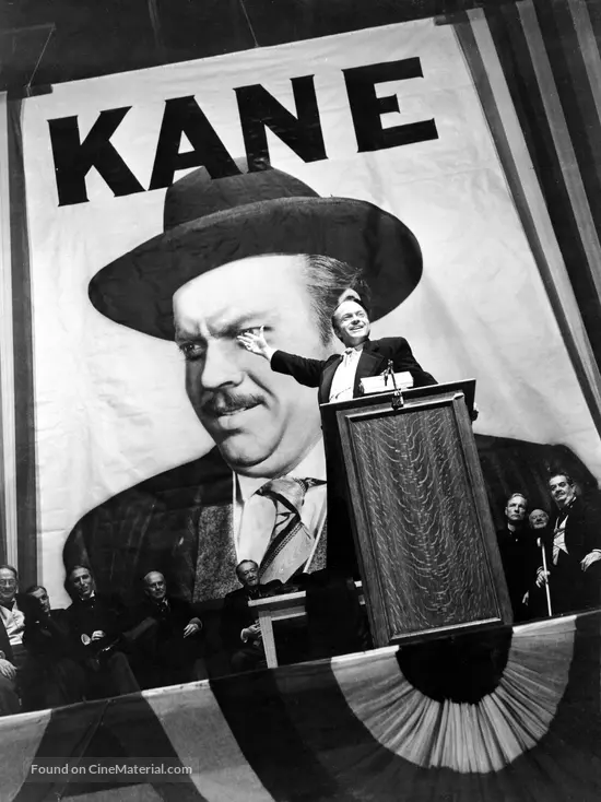 Citizen Kane - Key art