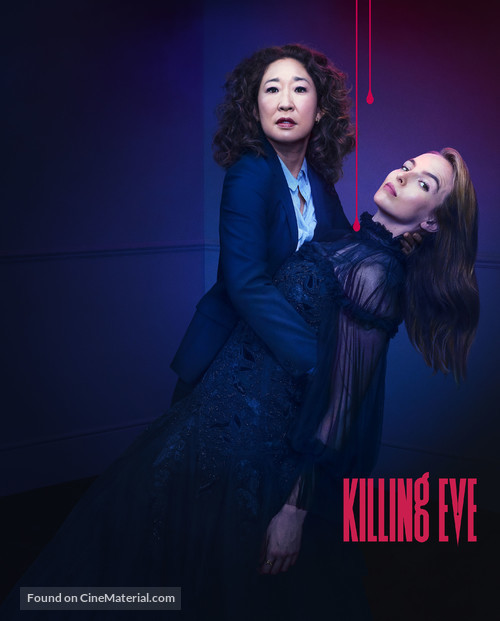 &quot;Killing Eve&quot; - Movie Cover