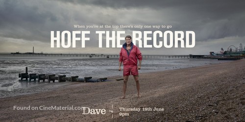 &quot;Hoff the Record&quot; - British Movie Poster