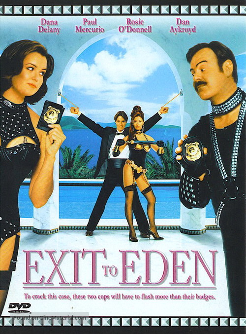 Exit to Eden - Movie Cover