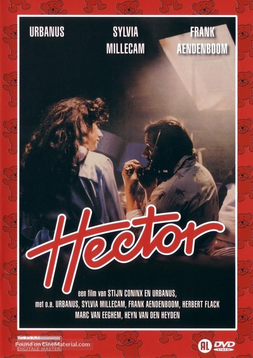 Hector - Dutch DVD movie cover