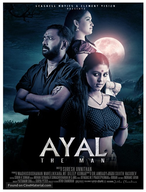 Ayal - Indian Movie Poster