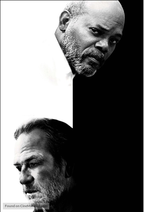 The Sunset Limited - Key art