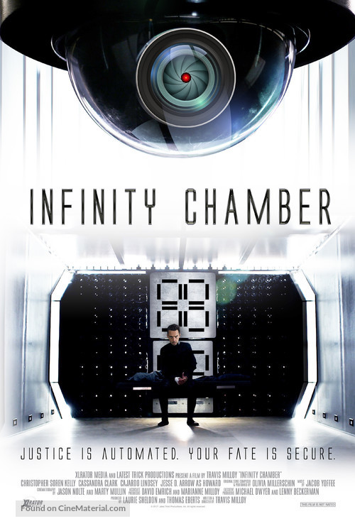 Infinity Chamber - Movie Poster