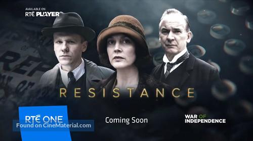 Resistance - Irish Movie Poster