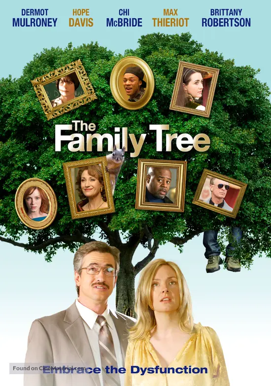 The Family Tree - Movie Poster