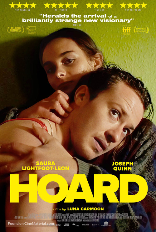 Hoard - Movie Poster